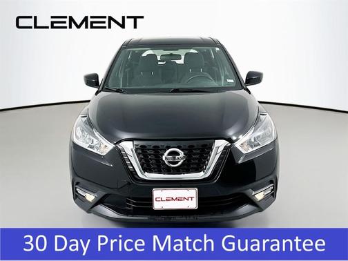 2019 Nissan Kicks SV