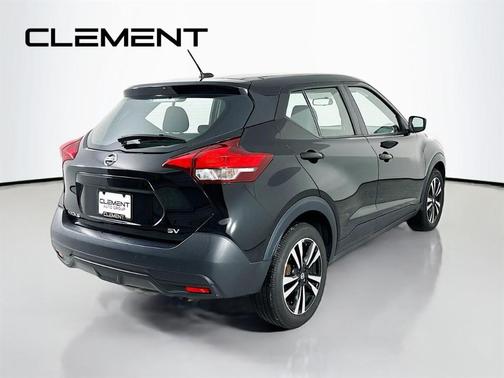 2019 Nissan Kicks SV
