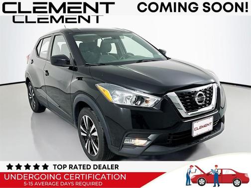2019 Nissan Kicks SV