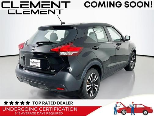 2019 Nissan Kicks SV