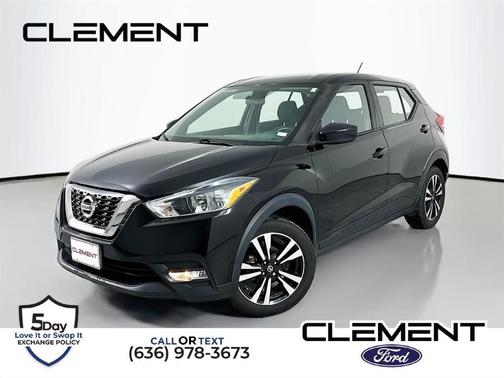 2019 Nissan Kicks SV