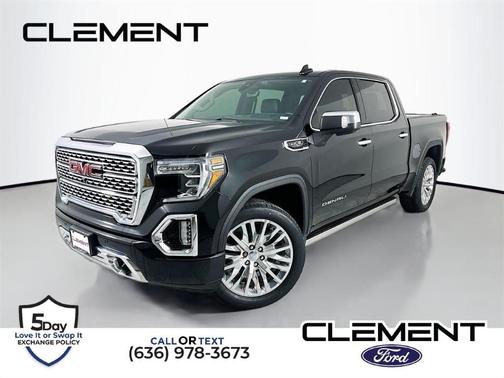 2019 GMC Sierra 1500 Denali
