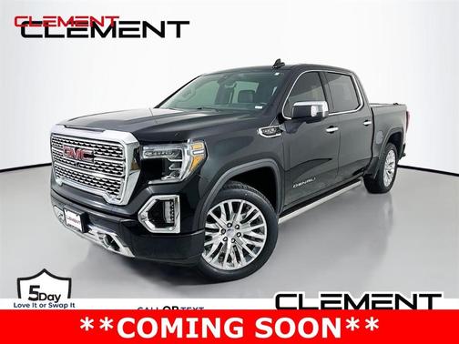 2019 GMC Sierra 1500 Denali