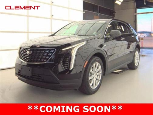 2022 Cadillac XT4 Luxury