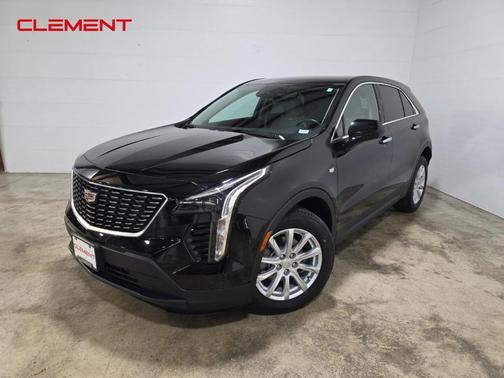 2022 Cadillac XT4 Luxury