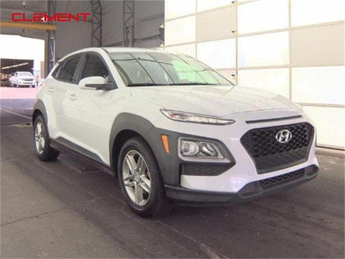 2021 Hyundai KONA SE