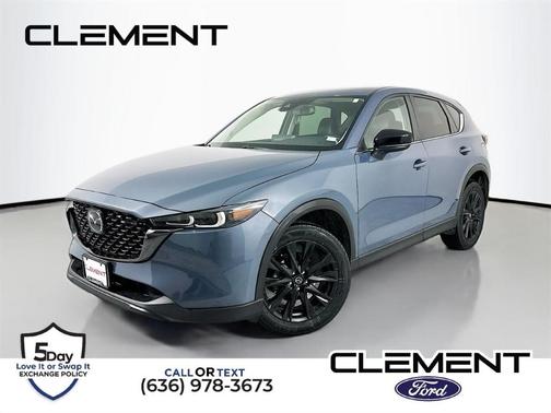 2023 Mazda CX-5 2.5 S Carbon Edition