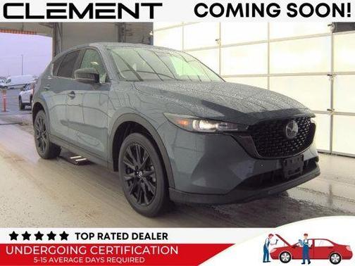 2023 Mazda CX-5 2.5 S Carbon Edition