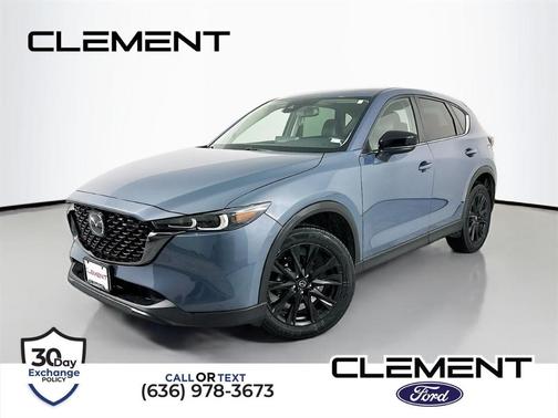 2023 Mazda CX-5 2.5 S Carbon Edition