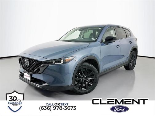 2023 Mazda CX-5 2.5 S Carbon Edition