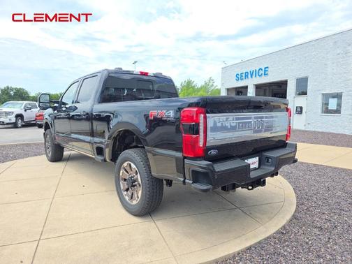 2025 Ford F-250 King Ranch