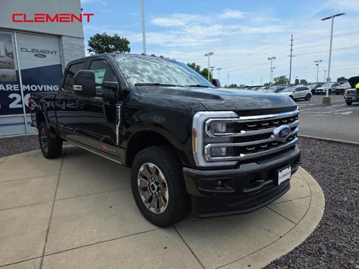 2025 Ford F-250 King Ranch