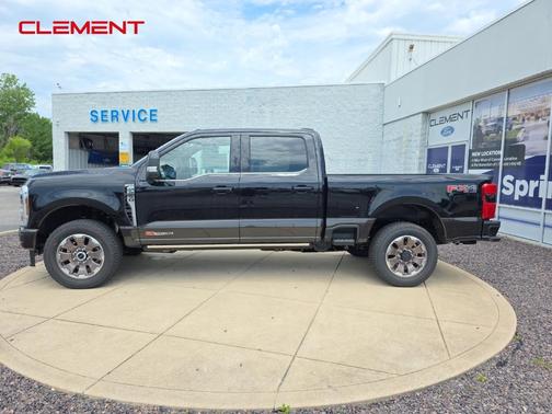 2025 Ford F-250 King Ranch
