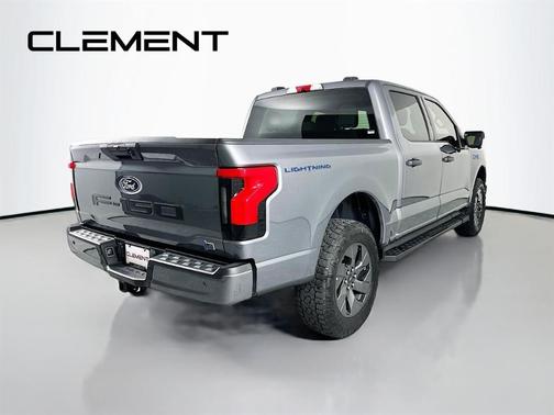 2024 Ford F-150 Lightning XLT
