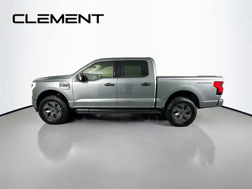2024 Ford F-150 Lightning XLT