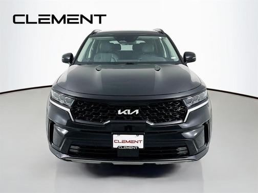 Ebony Black 2023 Kia Sorento SX