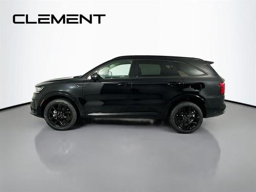 Ebony Black 2023 Kia Sorento SX