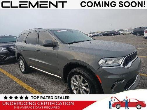 2022 Dodge Durango SXT