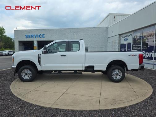 2025 Ford F-250 XL