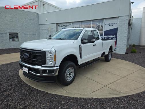 2025 Ford F-250 XL