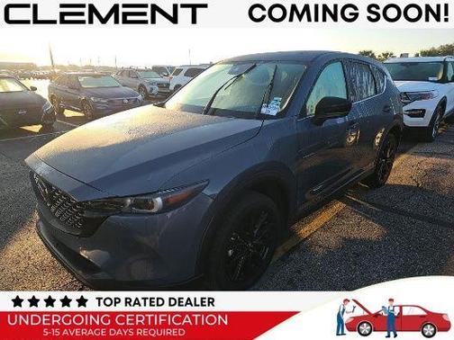 2024 Mazda CX-5 2.5 S Carbon Edition