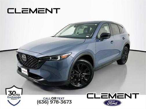 2024 Mazda CX-5 2.5 S Carbon Edition