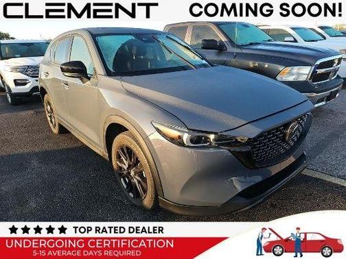 2024 Mazda CX-5 2.5 S Carbon Edition