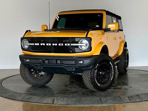 2021 Ford Bronco