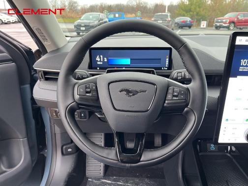 2024 Ford Mustang Mach-E Select