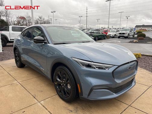 2024 Ford Mustang Mach-E Select