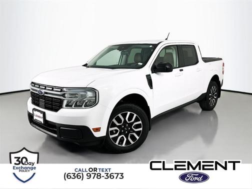2024 Ford Maverick Lariat