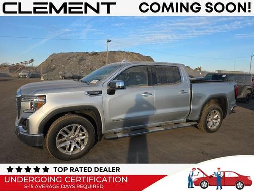 2020 GMC Sierra 1500 SLT