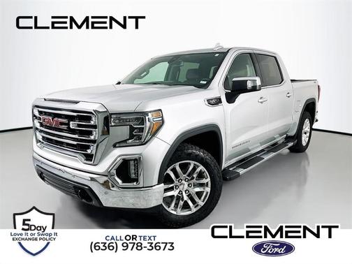 2020 GMC Sierra 1500 SLT