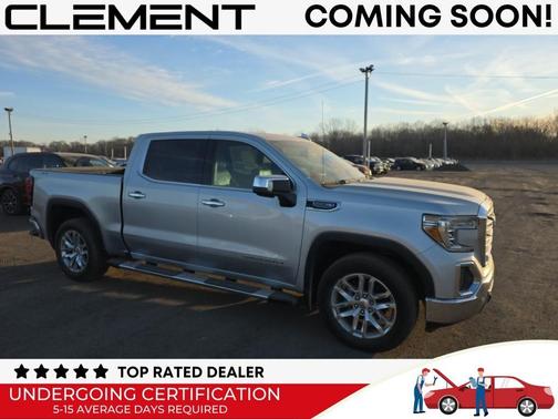 2020 GMC Sierra 1500 SLT