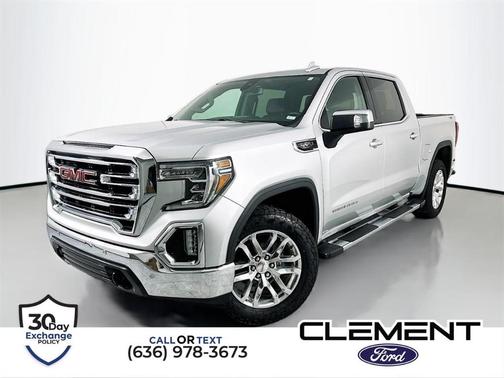 2020 GMC Sierra 1500 SLT