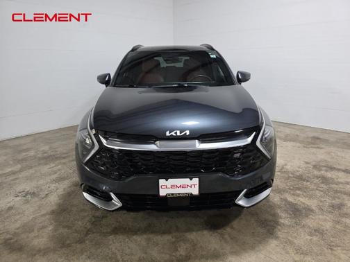 2023 Kia Sportage SX