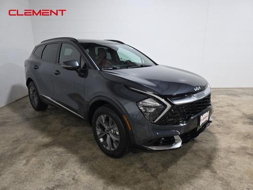 2023 Kia Sportage SX