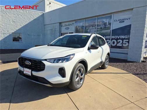 2025 Ford Escape ST-Line