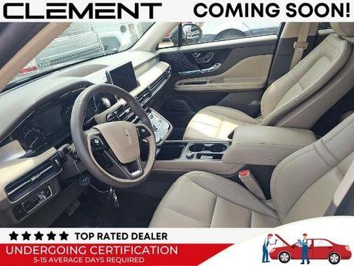 Smoke Metallic 2022 Lincoln Corsair Standard