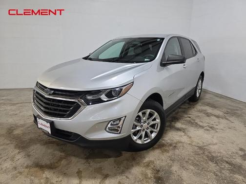 2021 Chevrolet Equinox LS