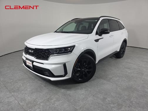 2022 Kia Sorento SX