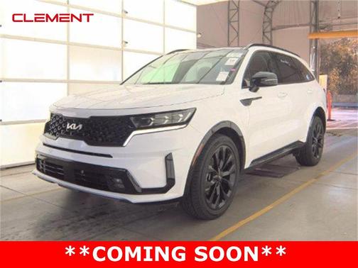 2022 Kia Sorento SX