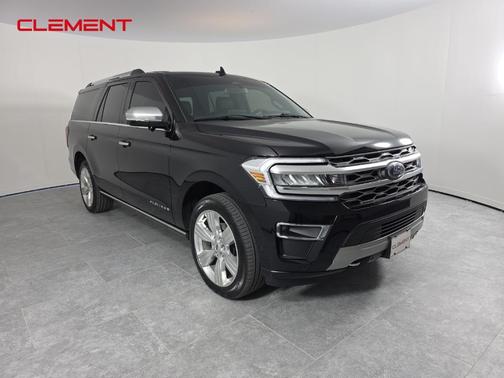 2024 Ford Expedition Max Platinum