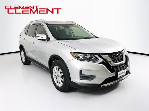 2020 Nissan Rogue SV