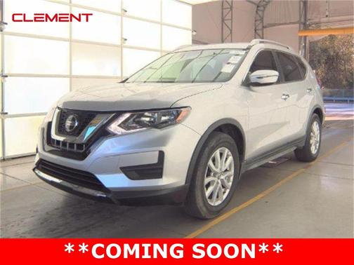 2020 Nissan Rogue SV