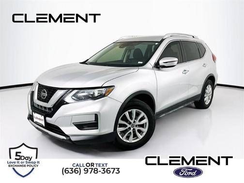 2020 Nissan Rogue SV