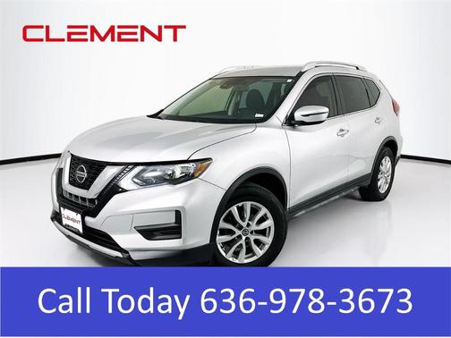 2020 Nissan Rogue SV