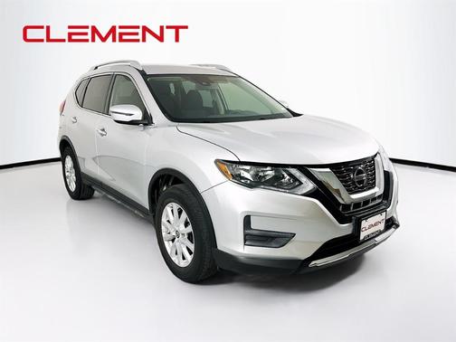 2020 Nissan Rogue SV