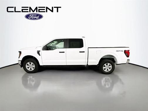 Oxford White 2026 Ford F-150 XL