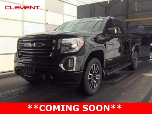 2020 GMC Sierra 1500 AT4
